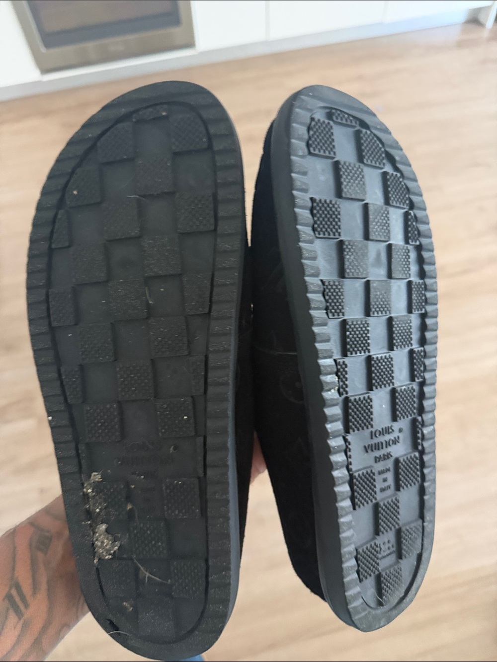 Lv mule slides - Picture 3 of 4